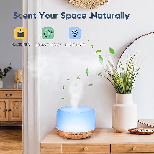 Humidifier Remote Control