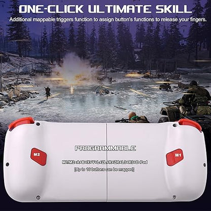 Mobile Game Controller Gamepad