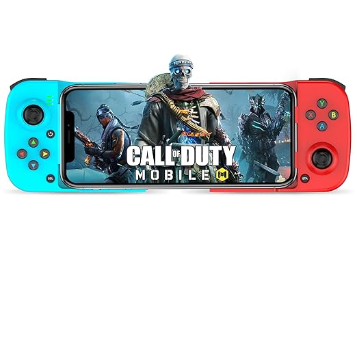 Mobile Game Controller Gamepad