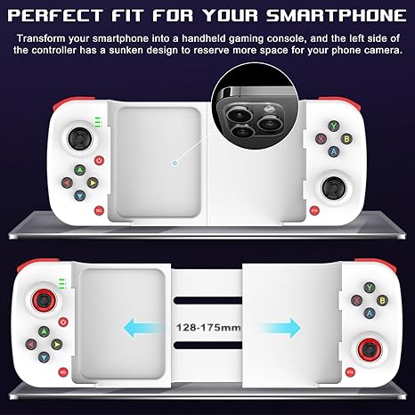 Mobile Game Controller Gamepad