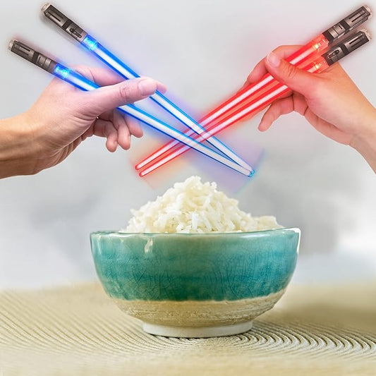 Chopsticks LED Lightsaber